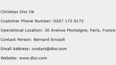 christian dior reference number|christian dior customer service number.